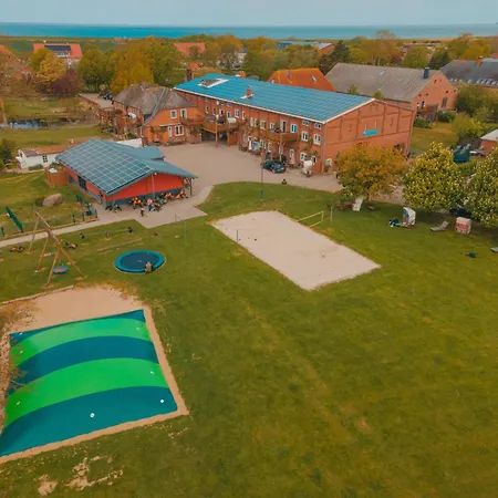 Sahel - Inselhof Lejlighed *