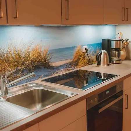 Sahel - Inselhof Apartment Fehmarn