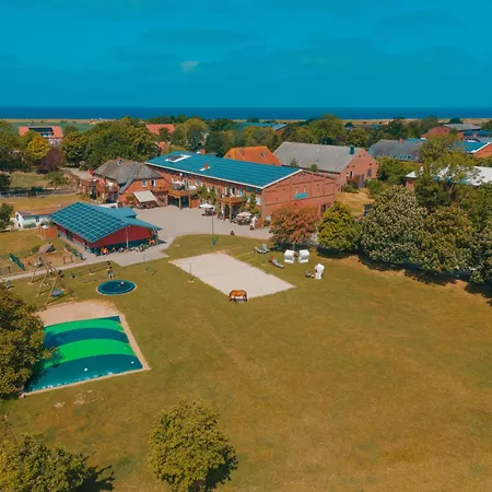 Sahel - Inselhof Apartment Fehmarn