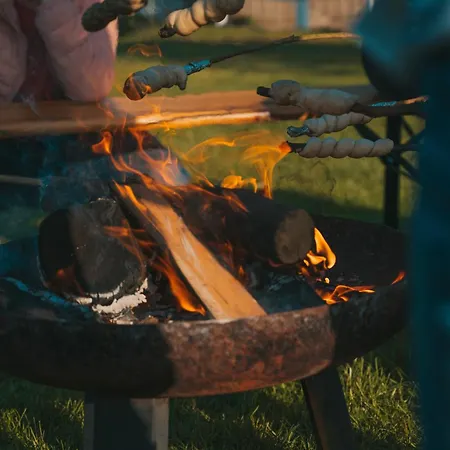 Sahel - Inselhof Lejlighed Femern