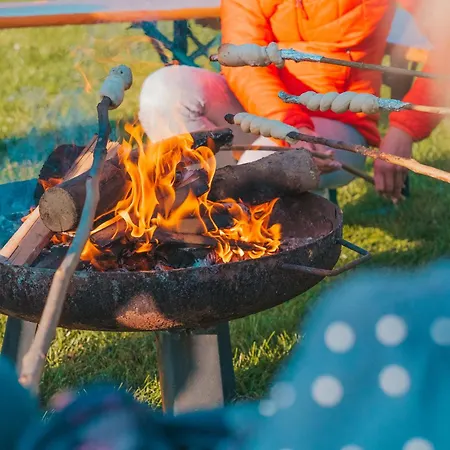 Sahel - Inselhof Lejlighed *