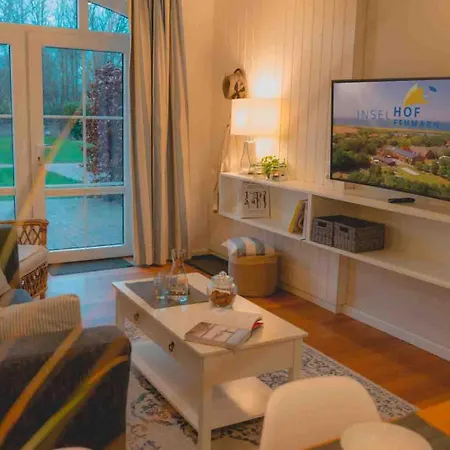 Apartment Sahel - Inselhof Fehmarn