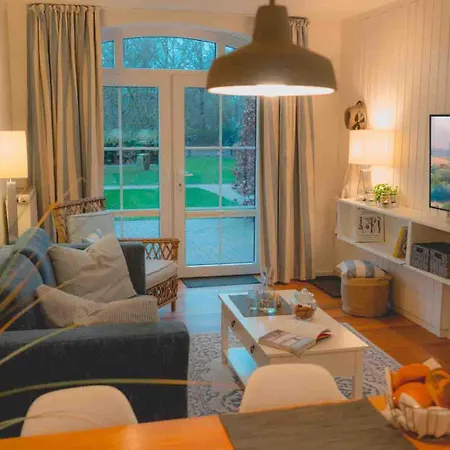 Sahel - Inselhof Apartment *