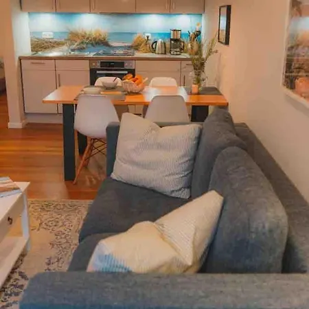 Sahel - Inselhof Apartment Fehmarn